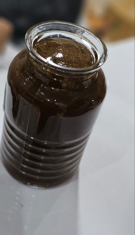 معجون سیر سیاه مرکز رویال، تقویتی، ضد دیابت و چربی خون