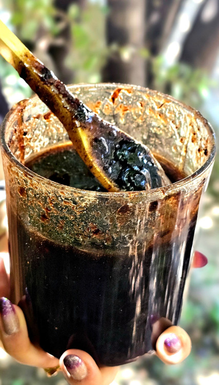 معجون سیر سیاه مرکز رویال، تقویتی، ضد دیابت و چربی خون